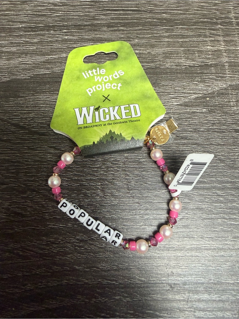 Wicked x Little Words Project